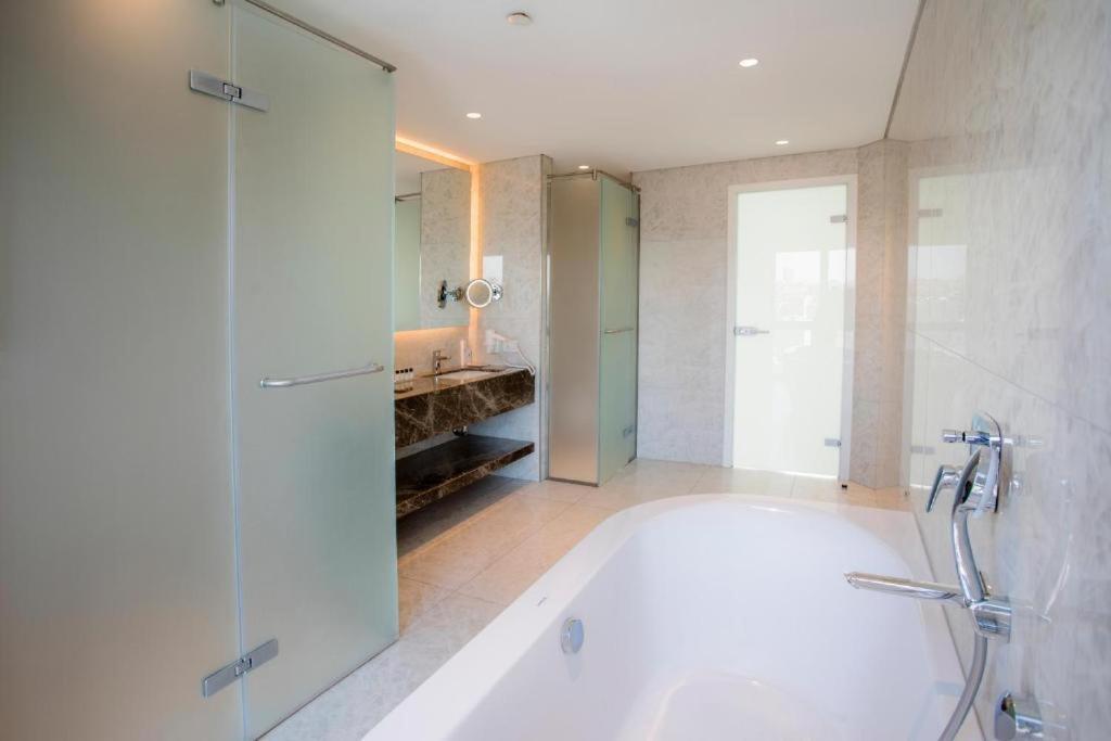 Suite Executive Doppia con Letti Singoli