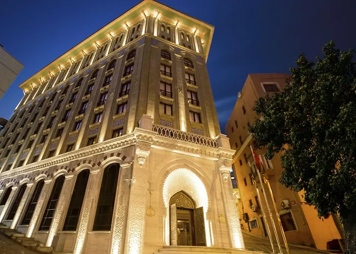 Ajwa Sultanahmet - Preferred Hotels Lvx Collection Provincia di Provincia di Istanbul