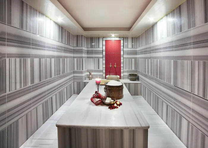 Great Fortune Hotel & Spa Provincia di Provincia di Istanbul