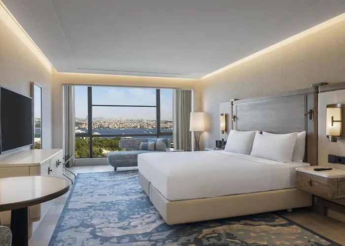 Hotel Hilton Istanbul Bosphorus